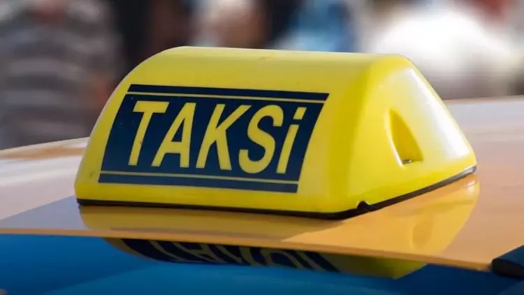 Şehirler Arası Taksi