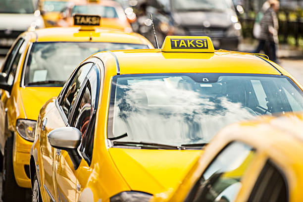 Şehir İçi Taksi Hizmeti